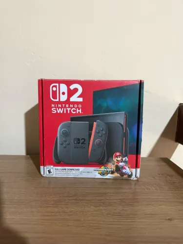 Nintendo Switch 2