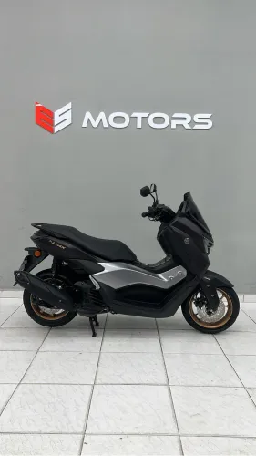 Oportunidade imperdível!! Nmax 160 abs 2025 5.577 km apenas esmotors
