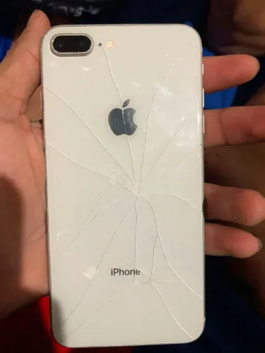 Vendo iPhone 8plus