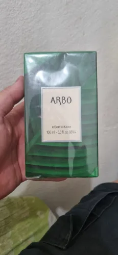 Perfume boticário arbo
