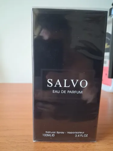 Perfume SALVO 100ml - Maison Alhambra