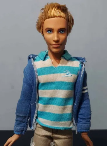 Boneco Ken Dreamhouse