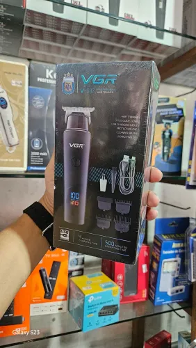 Máquina de acabamento VGR voyager V-937
