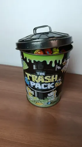Trash Pack - Mega coleção 