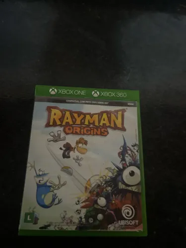 Jogos de Xbox originais (alguns são de kinect)