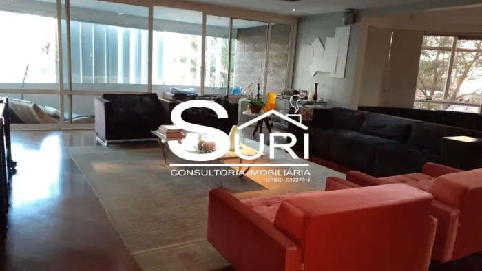 Apartamento com 4 dormitórios à venda, 350 m² por RS 3.032.000,00 - Jardim - Santo André-S