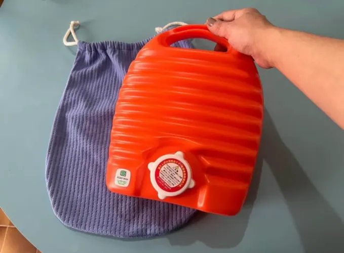 Bolsa de água quente 2,6 L (Japão)