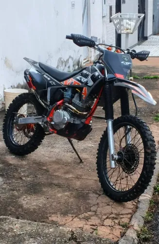Honda crf 230f 2015 