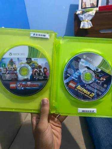 Jogo de Xbox 360 original