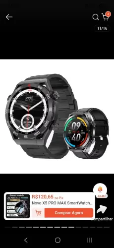 Smartwatch 