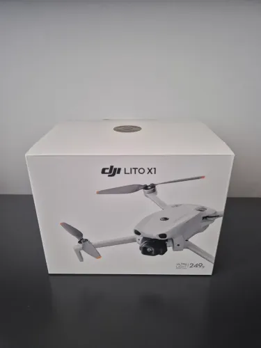Drone DJI Lito X1 - Nacional, novo, lacrado.