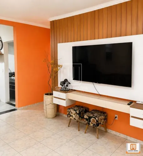 Casa (térrea na rua) 2 dormitórios/suite, cozinha planejada