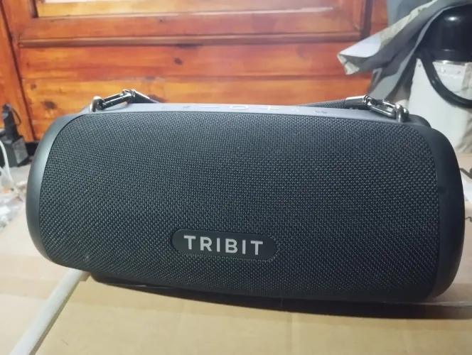 Caixa de som Tribit Stormbox Lava
