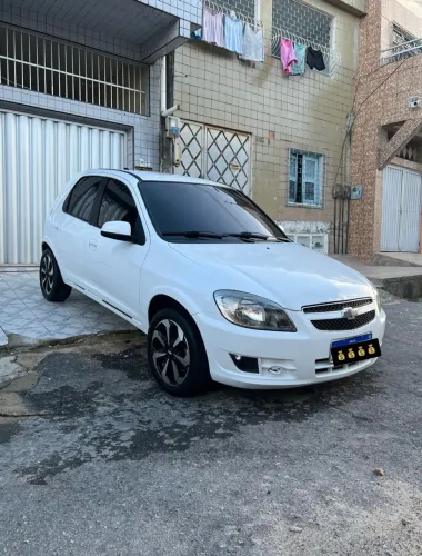 Chevrolet Celta Spirit/ LT 1.0 MPFI 8V Flexp. 5P 2015