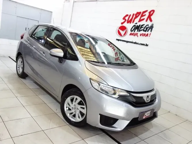 Honda Fit DX 1.5 Flexone 16V 5P Aut. 2017