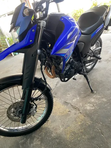 Yamaha XTZ 250 Lander 249cc/lander Blueflex 2022