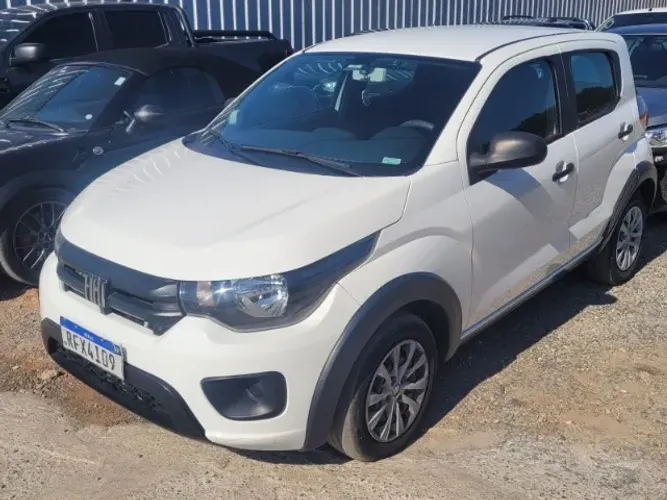 Fiat Mobi Like 1.0 Fire Flex 5P. 2021