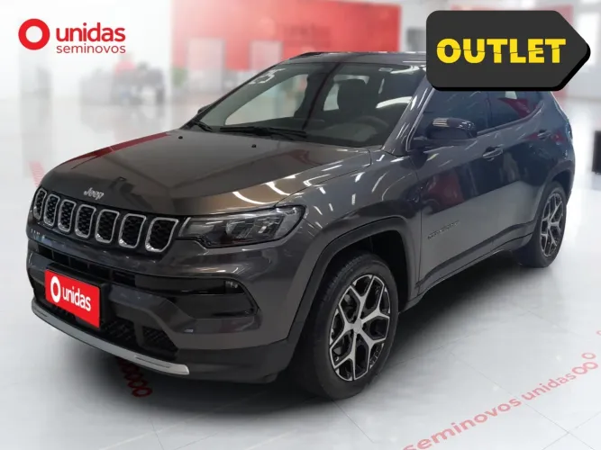 Jeep Compass Long. T270 1.3 TB 4X2 Flex AUT 2025