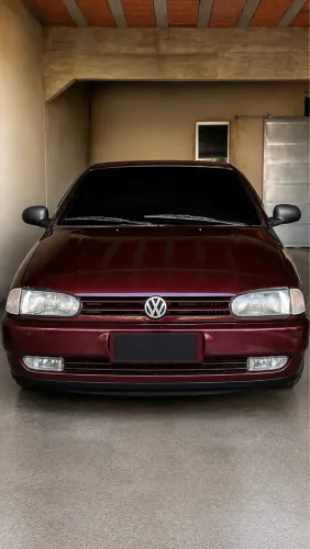Volkswagen Gol Geração II CL 1.6 8V MI Gasolina Mec. 4P 1999