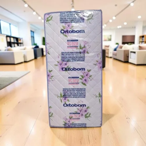 Colchão Solteiro - eur confort