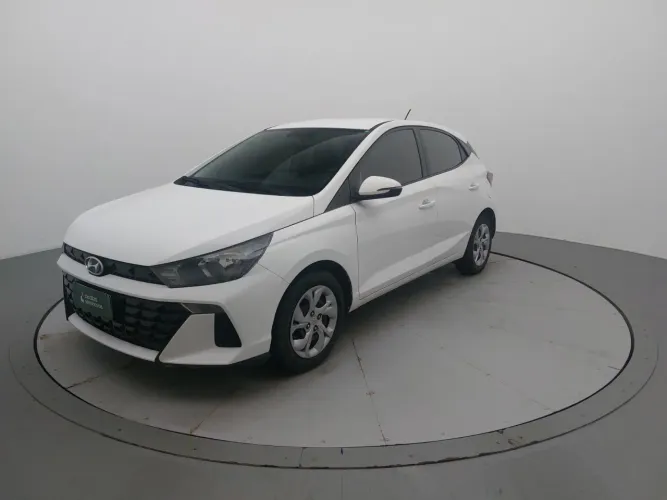 Hyundai HB20 Comfort Plus 1.0 Flex 12V Mec. 2025