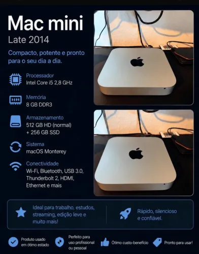 Mac Mini Apple