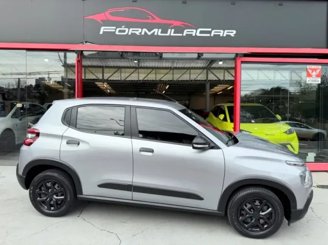 Citroen C3 Live Pack 1.0 Flex 6V 5P Mec. 2024
