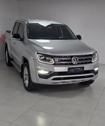 Volkswagen Amarok Highline CD 3.0 4X4 TB Dies. Aut. 2019