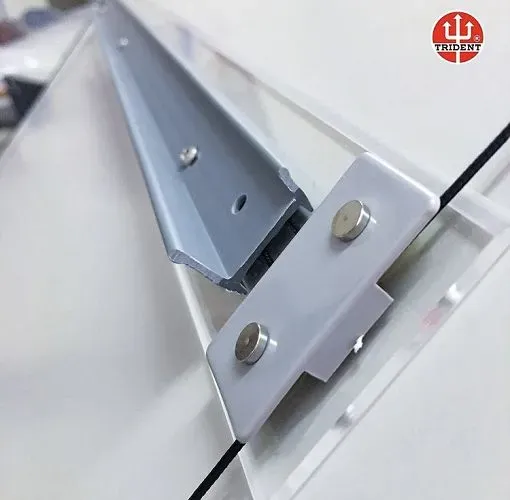 Régua Paralela Desetec acrilica 120cm