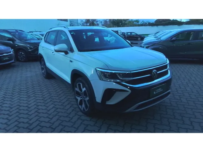 Volkswagen Taos Highline 1.4 250 TSI Flex AUT 2024
