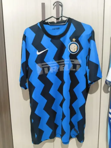 Camisa Inter de Milão 20/21 Original