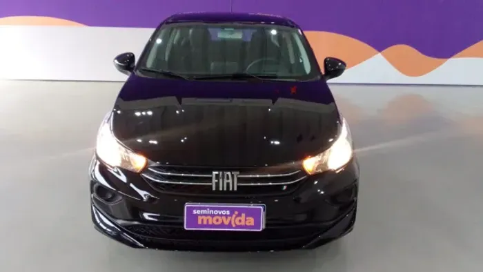 Fiat Cronos Drive 1.3 S-Design 2025