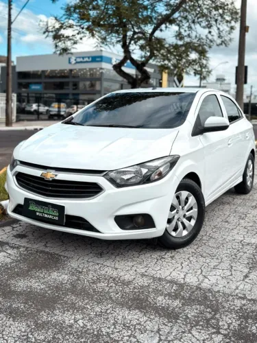 Chevrolet Onix Hatch LT 1.0 8V Flex Mec. 4P 2019