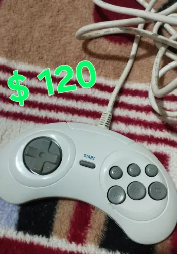 Controle Mega drive TecToy