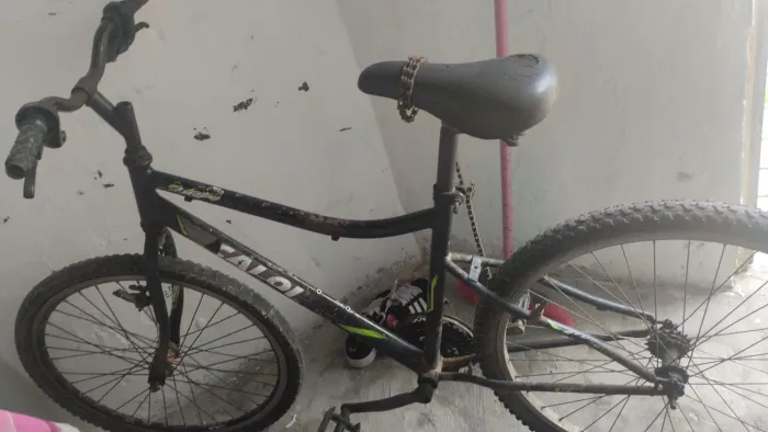 Bicicleta aro 26