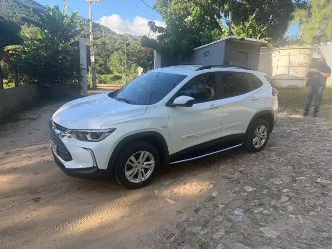 Chevrolet Tracker LT 1.0 Turbo 12V Flex AUT 2023
