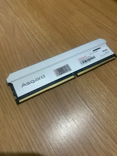 Memória ram 8gb