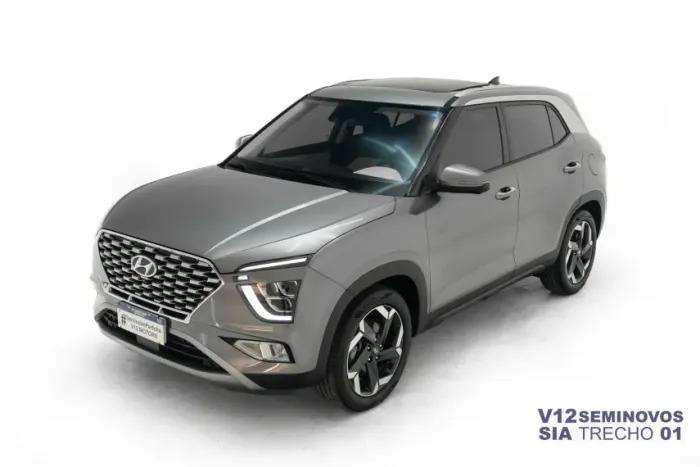 Hyundai Creta Ultimate 2.0 16V Flex AUT 2024