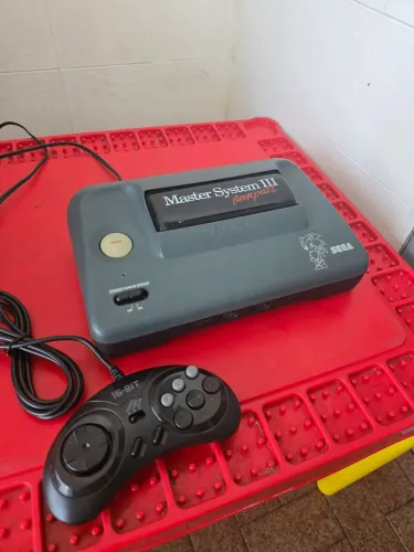 Master system 3