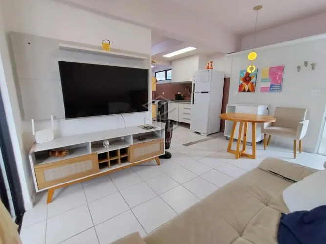 APARTAMENTO MOBILIADO COM 2 QUARTOS NOS AFLITOS