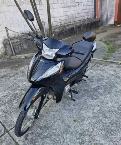 Biz 125cc 4.200km Nova demais