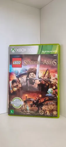 Lego senhor dos anéis