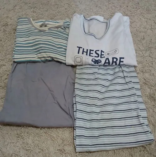 Combo Dois pijamas menino
