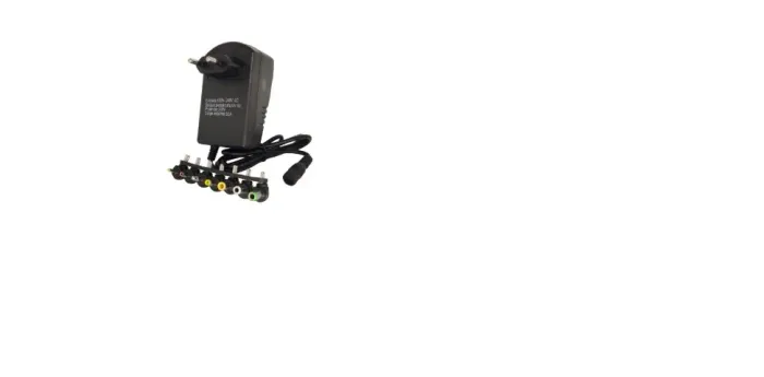 Fonte Universal 3v 12v 7 Pinos Bivolt 30w Até 3.0a Regulável