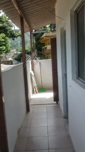 Quitinete mobiliado