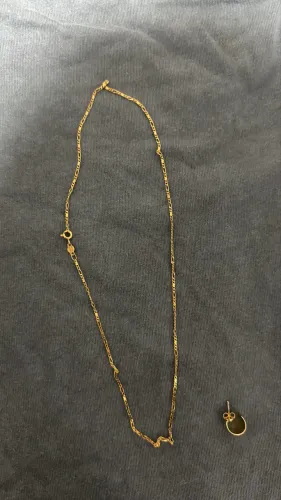 Corrente ouro 18k