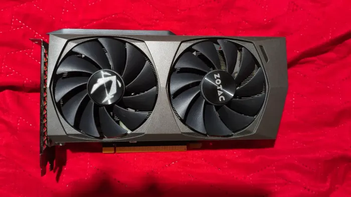 RTX 3060Ti 8GB Zotac