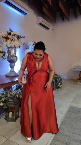 Vestido de Festa