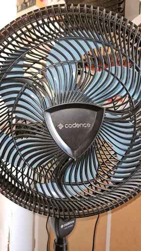Ventilador de chão Cadence Eros Turbo