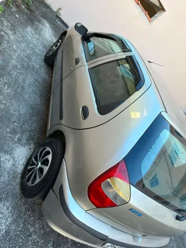 Fiat Palio EX 1.0 MPI Fire 8V 4P 2003